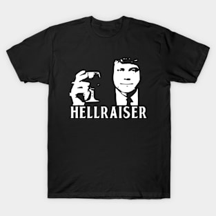 Oliver Reed Hellraiser T-Shirt